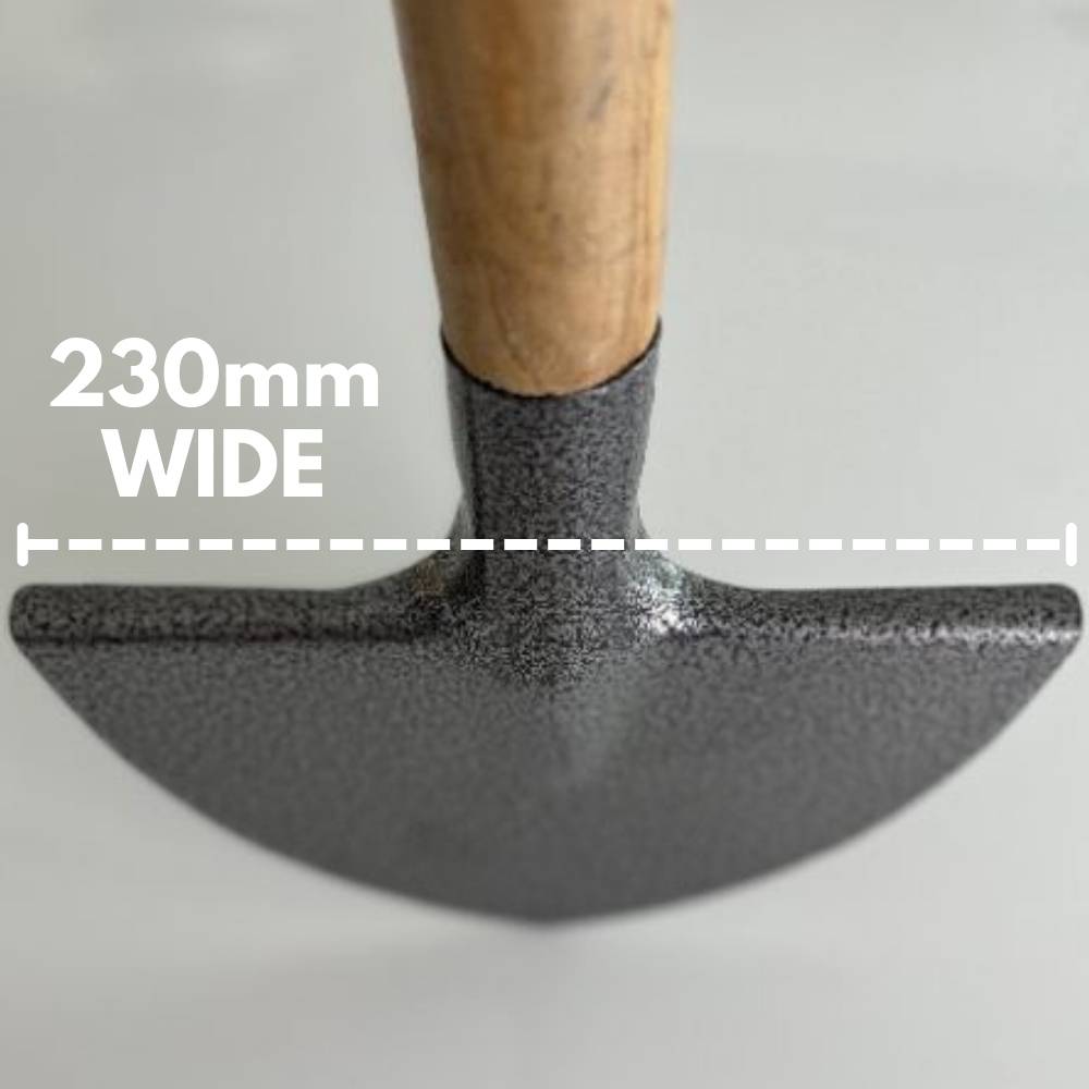 Manual Lawn Edging Tool, Tool Head Only (no handle)